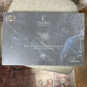 Black Orchid Transformation Skin Collection - Elegant Gray